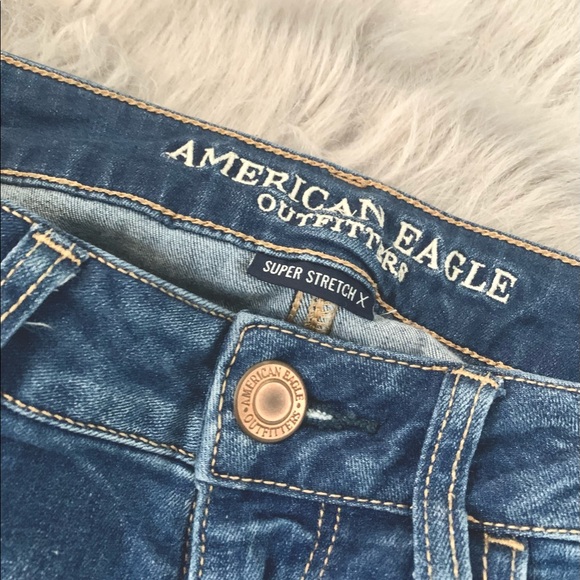 American Eagle Hi-Rise Jegging - Picture 3 of 10